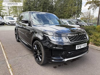 Used Land Rover Range Rover Sport 2018 for sale - 79661438: Photo