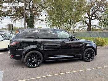 Used Land Rover Range Rover Sport 2018 for sale - 79661438: Photo