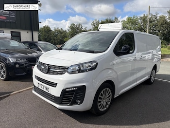 Used Vauxhall Vivaro 2023 for sale - 79593920: Photo