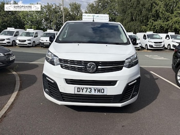 Used Vauxhall Vivaro 2023 for sale - 79593920: Photo