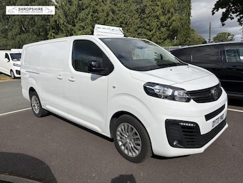 Used Vauxhall Vivaro 2023 for sale - 79593920: Photo