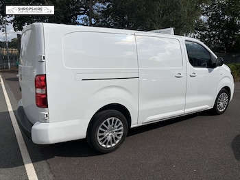 Used Vauxhall Vivaro 2023 for sale - 79593920: Photo