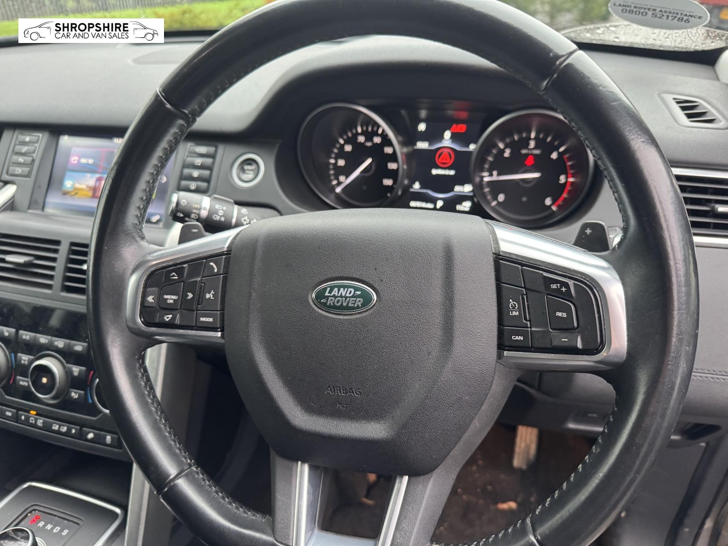 Used Land Rover Discovery Sport 2017 for sale - 77323678: Photo 14