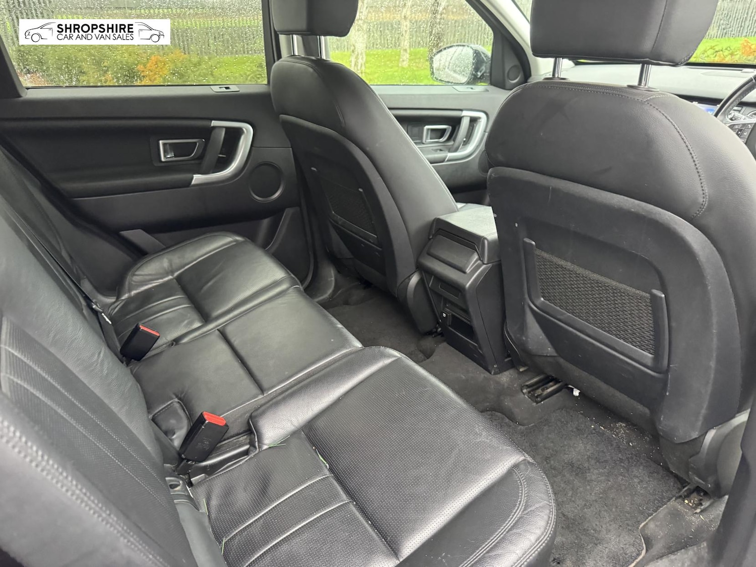 Used Land Rover Discovery Sport 2017 for sale - 77323678: Photo 18