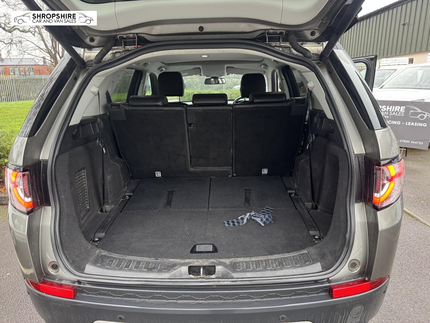 Used Land Rover Discovery Sport 2017 for sale - 77323678: Photo 20