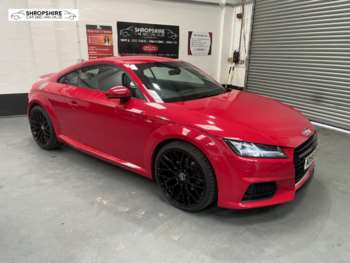 Used Audi TT 2016 for sale - 75420996: Photo