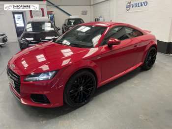 Used Audi TT 2016 for sale - 75420996: Photo