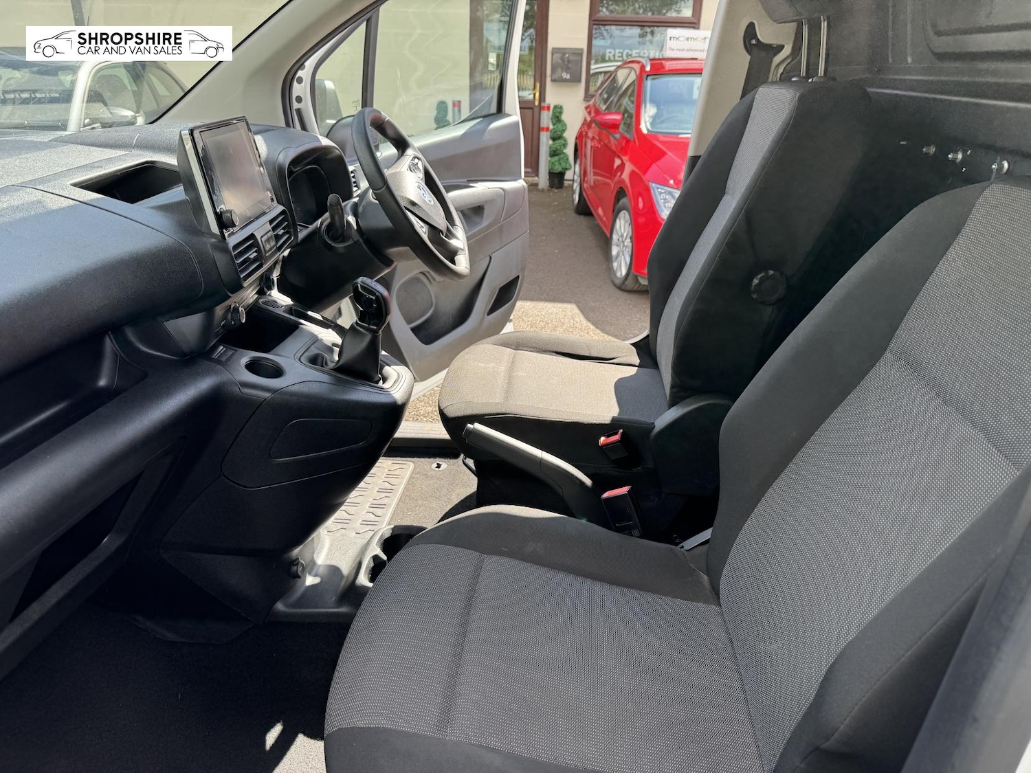 Used Vauxhall Combo 2020 for sale - 77323680: Photo 15