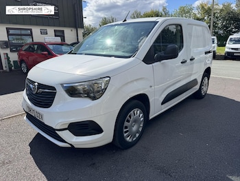 Used Vauxhall Combo 2020 for sale - 77323680: Photo