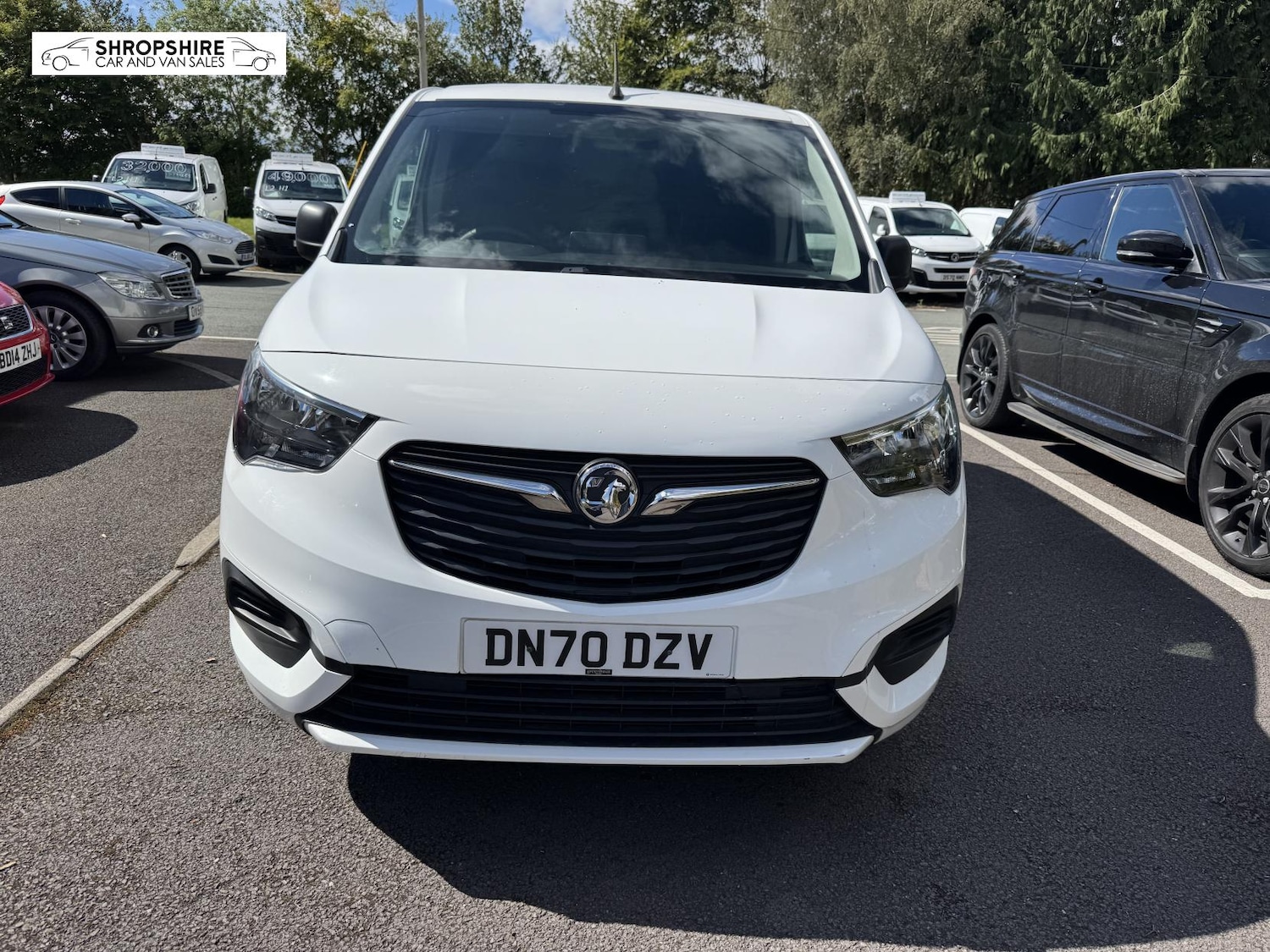 Used Vauxhall Combo 2020 for sale - 77323680: Photo 2