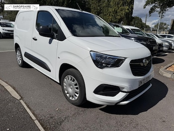Used Vauxhall Combo 2020 for sale - 77323680: Photo