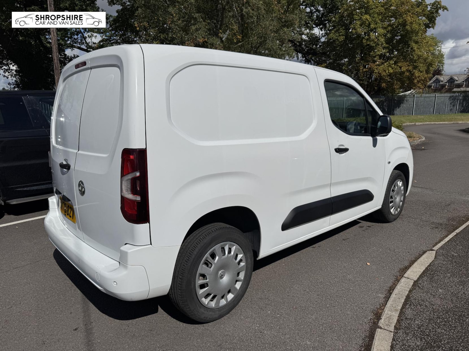Used Vauxhall Combo 2020 for sale - 77323680: Photo 5