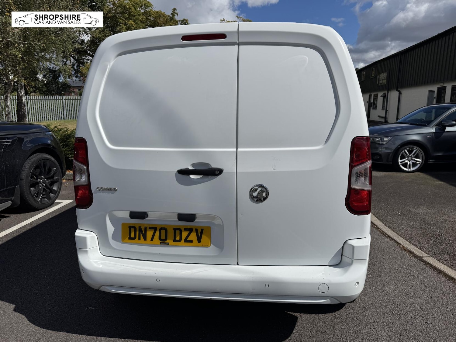 Used Vauxhall Combo 2020 for sale - 77323680: Photo 6