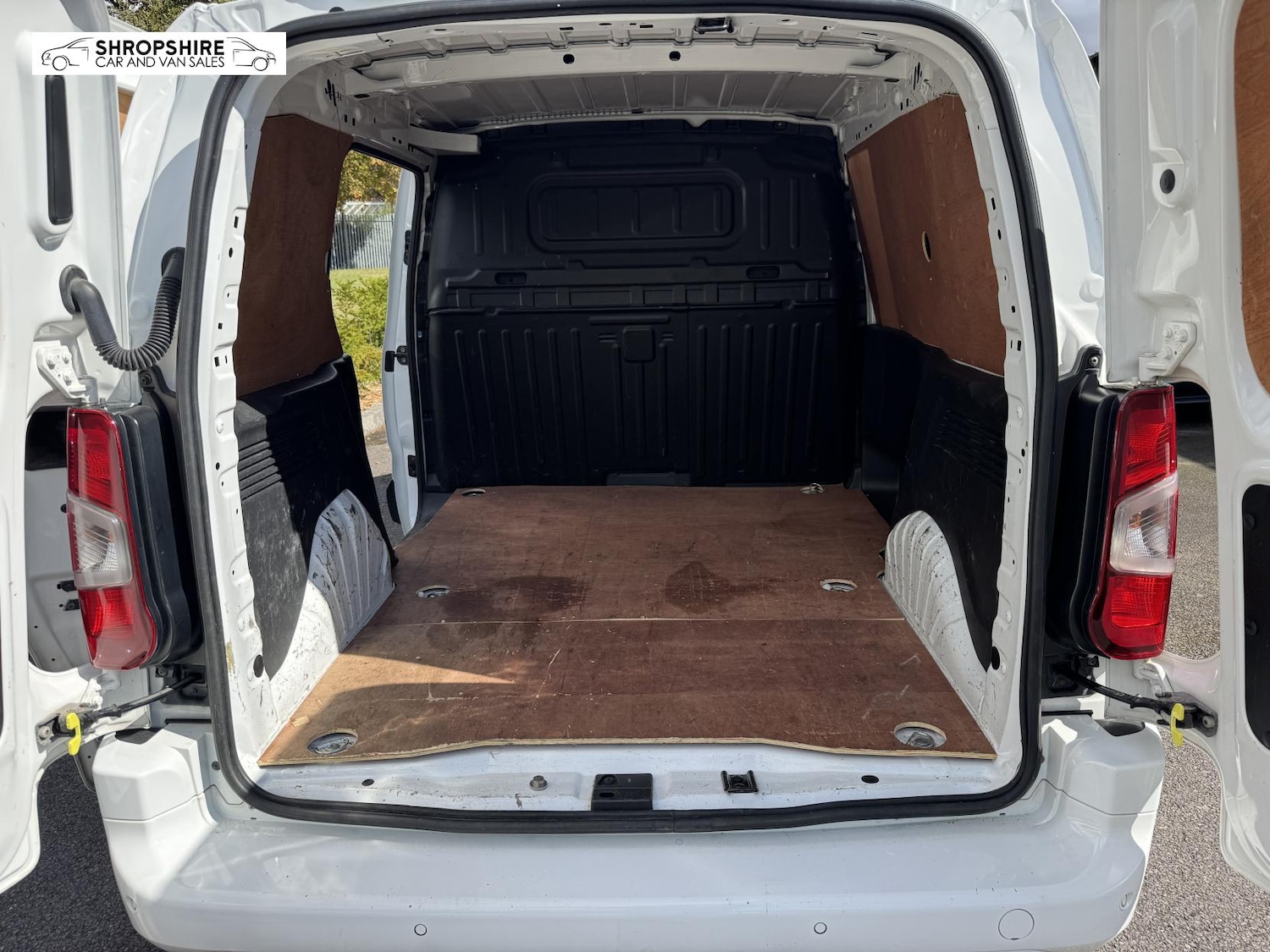 Used Vauxhall Combo 2020 for sale - 77323680: Photo 9
