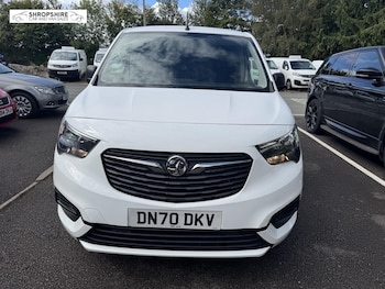 Used Vauxhall Combo 2020 for sale - 75723771: Photo