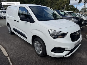 Used Vauxhall Combo 2020 for sale - 75723771: Photo
