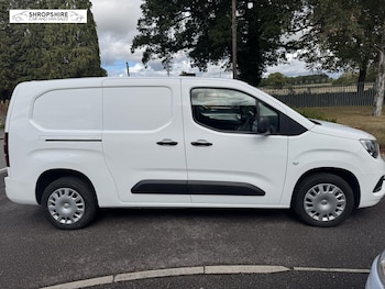Used Vauxhall Combo 2020 for sale - 75723771: Photo