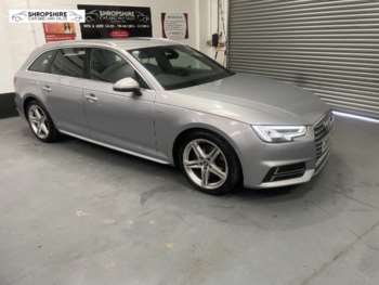 2016 - 2.0 TFSI S line Estate 5dr Petrol S Tronic Euro 6 (s/s) (190 ps)