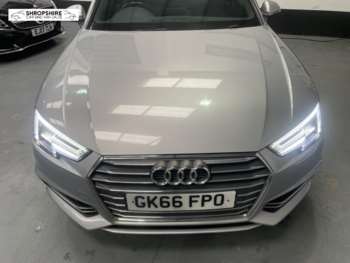 Used Audi A4 Avant 2016 for sale - 75241642: Photo