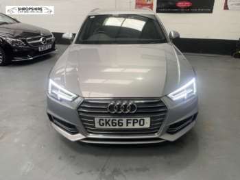 Used Audi A4 Avant 2016 for sale - 75241642: Photo