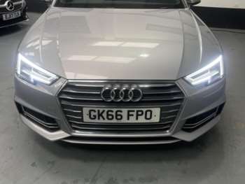 Used Audi A4 Avant 2016 for sale - 75241642: Photo