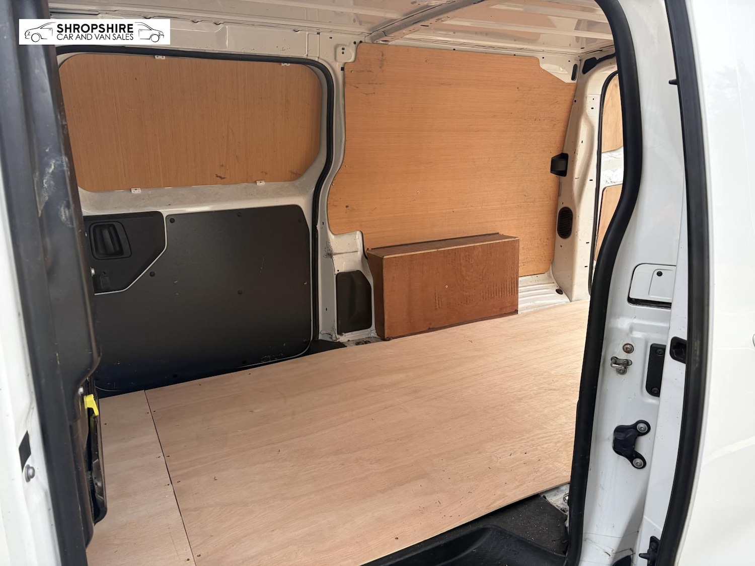 Used Vauxhall Vivaro 2021 for sale - 77975641: Photo 10