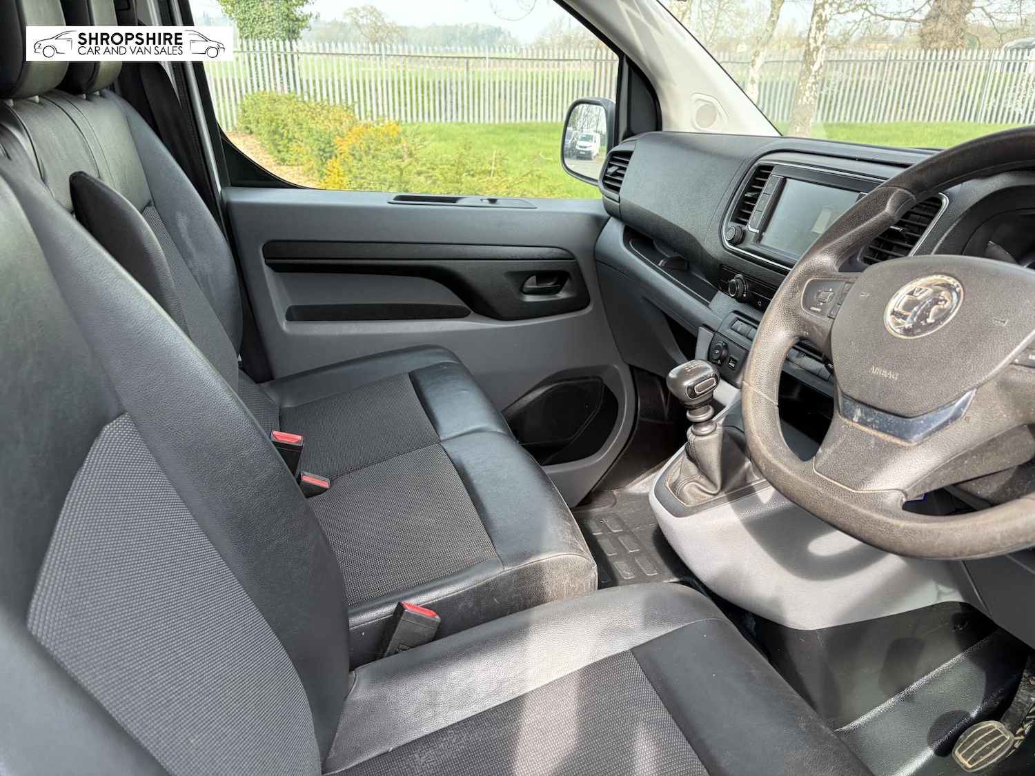 Used Vauxhall Vivaro 2021 for sale - 77975641: Photo 12