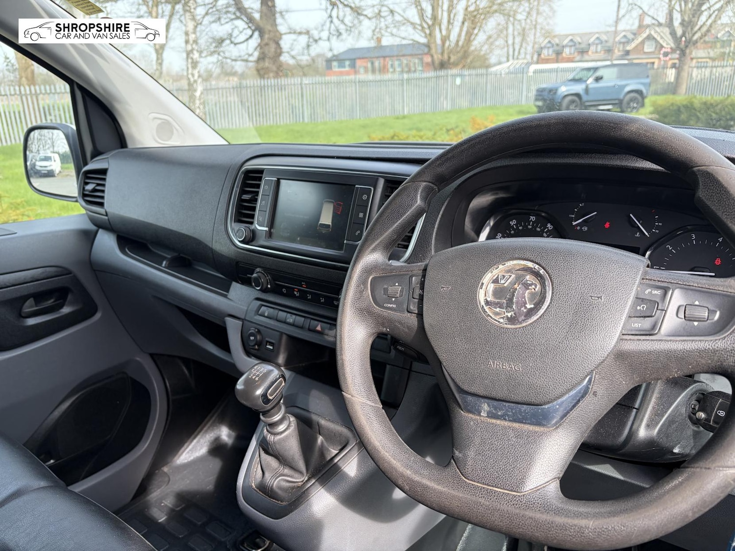 Used Vauxhall Vivaro 2021 for sale - 77975641: Photo 13
