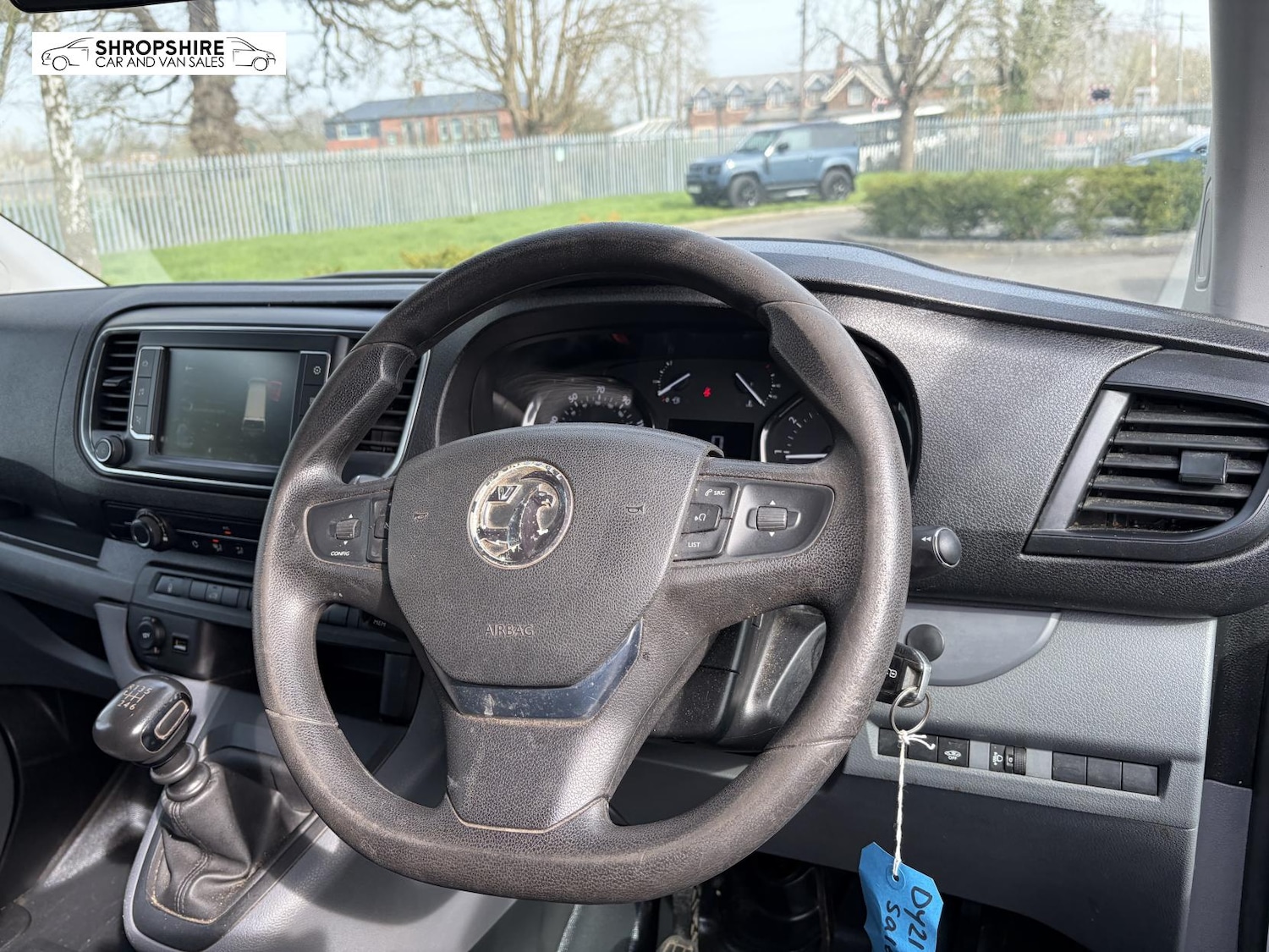 Used Vauxhall Vivaro 2021 for sale - 77975641: Photo 14