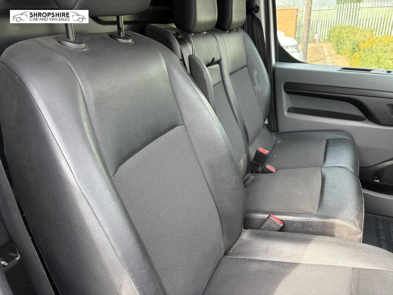 Used Vauxhall Vivaro 2021 for sale - 77975641: Photo 15