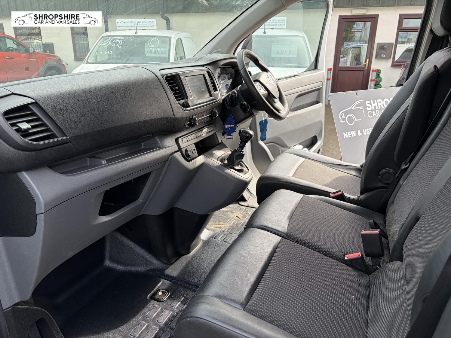 Used Vauxhall Vivaro 2021 for sale - 77975641: Photo 17