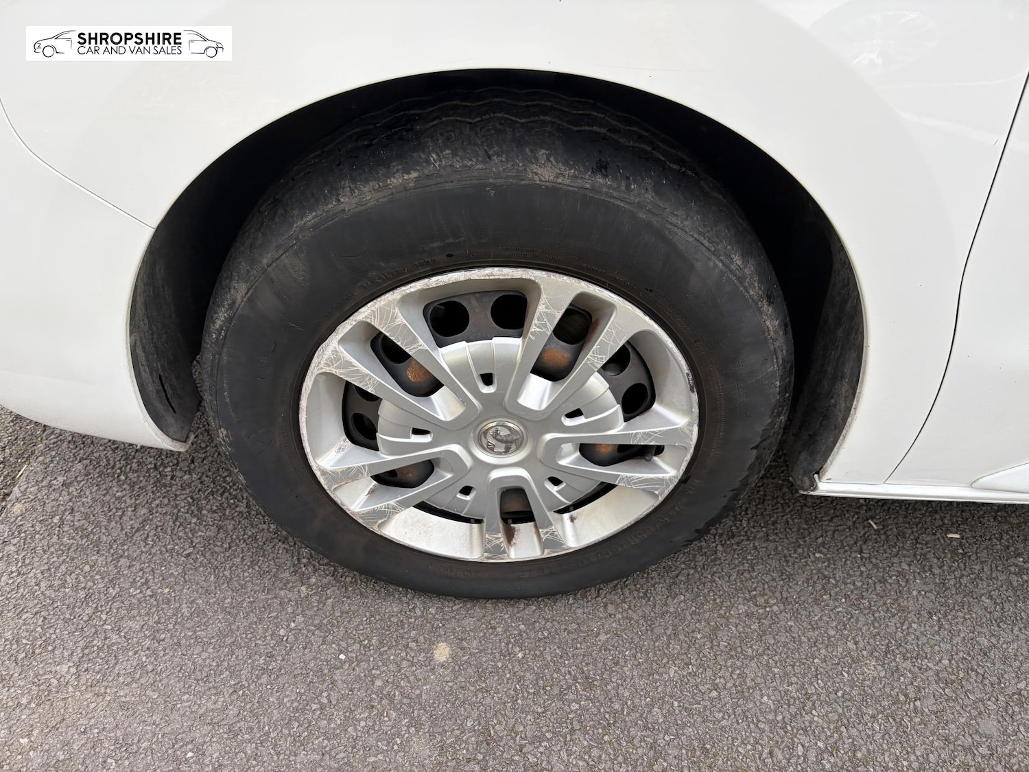 Used Vauxhall Vivaro 2021 for sale - 77975641: Photo 8