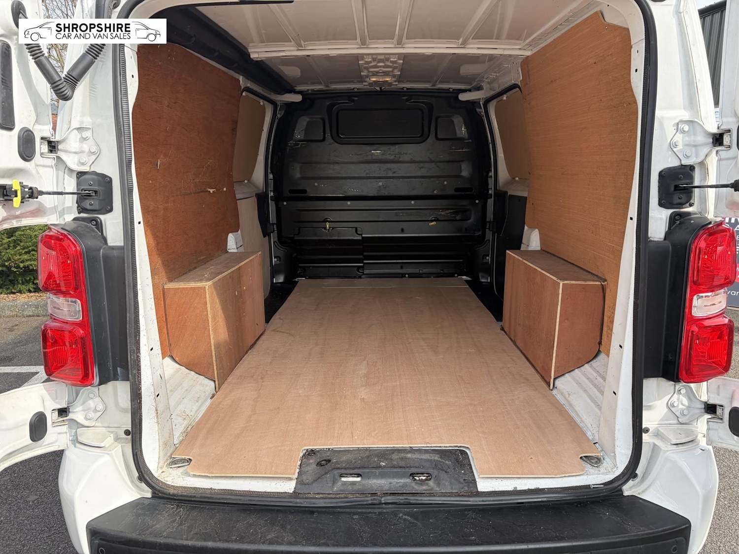 Used Vauxhall Vivaro 2021 for sale - 77975641: Photo 9