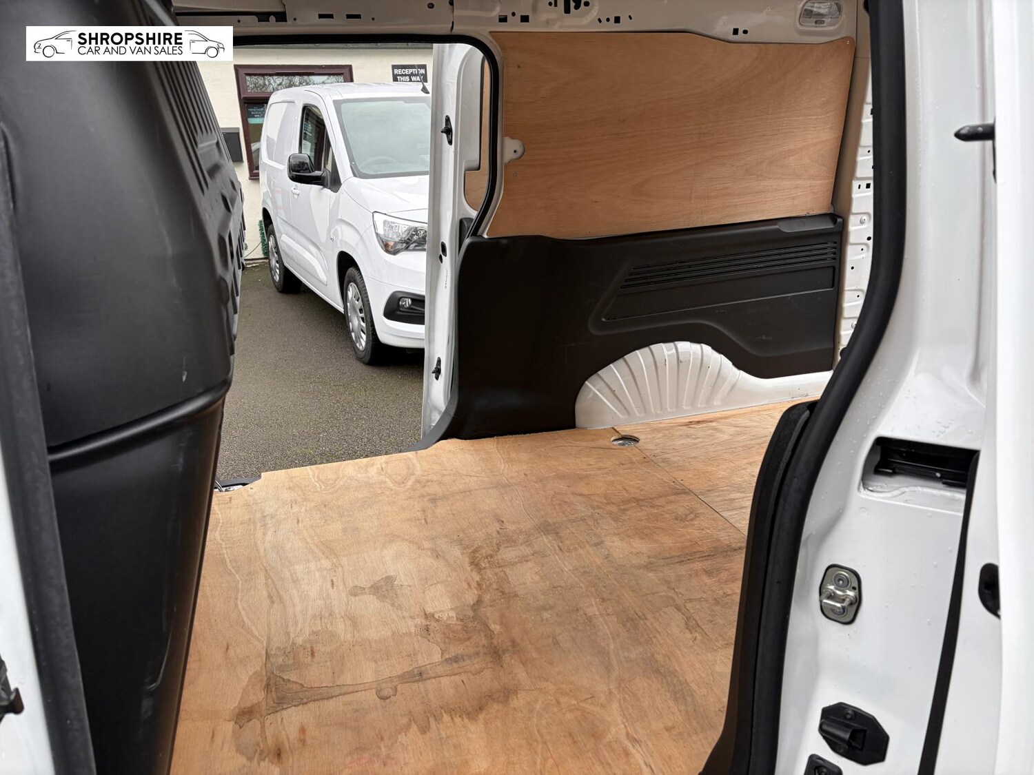 Used Vauxhall Combo 2021 for sale - 77501427: Photo 11