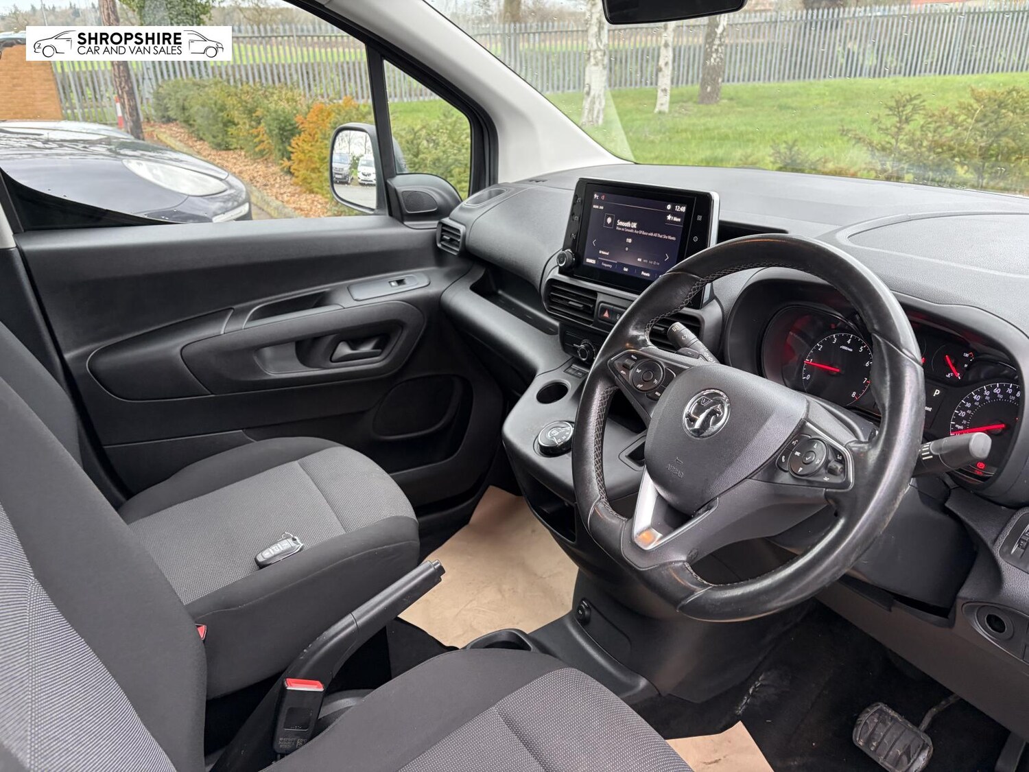 Used Vauxhall Combo 2021 for sale - 77501427: Photo 12