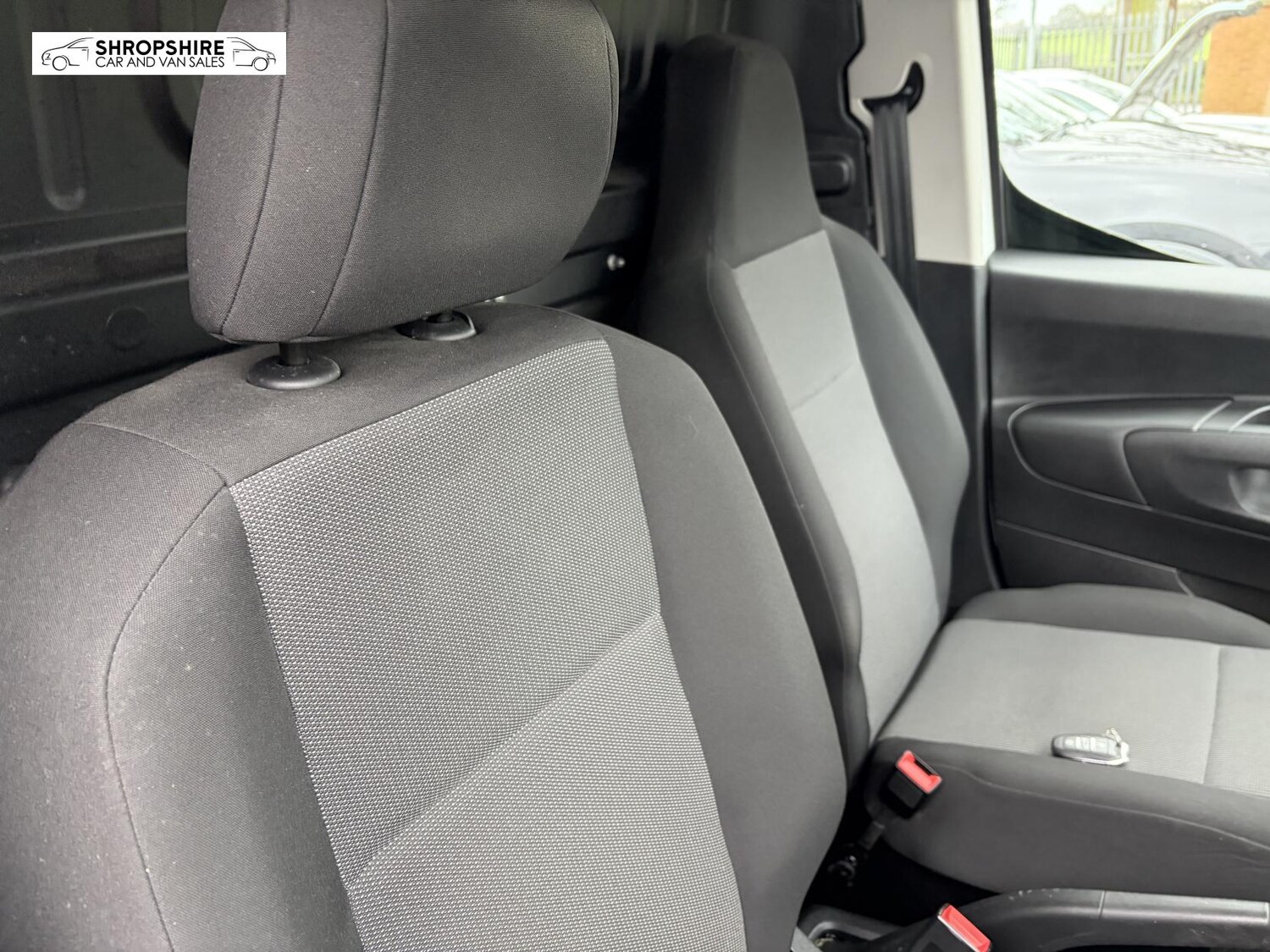 Used Vauxhall Combo 2021 for sale - 77501427: Photo 15