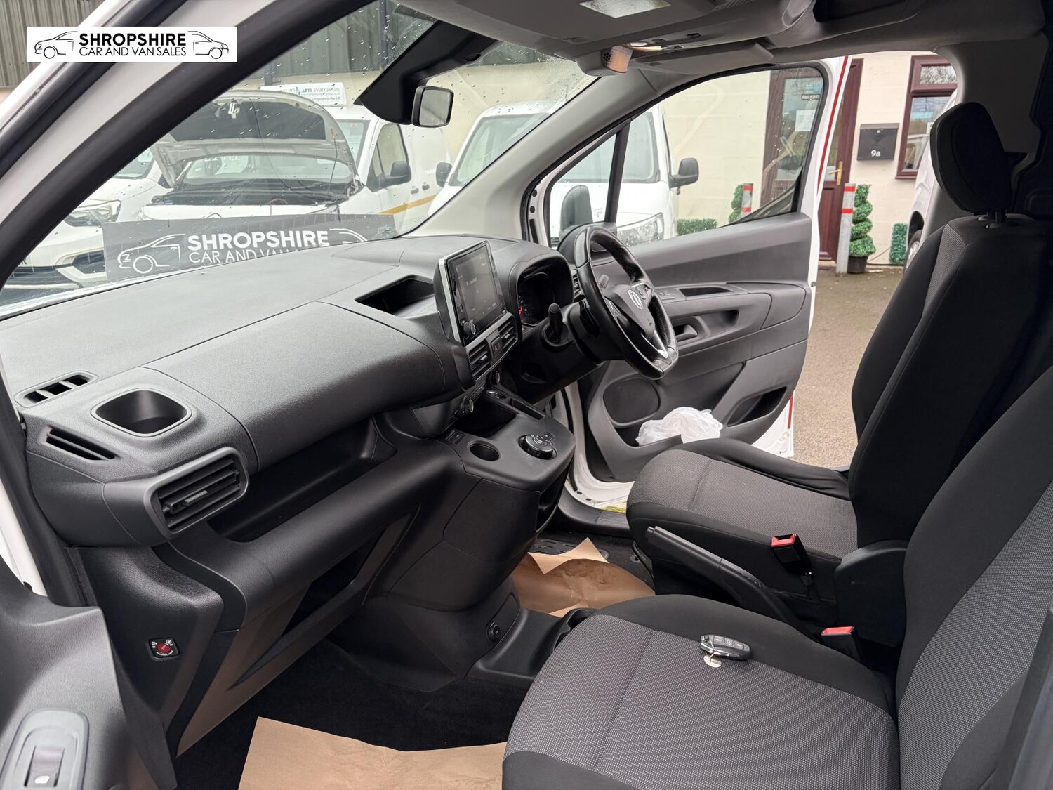 Used Vauxhall Combo 2021 for sale - 77501427: Photo 18