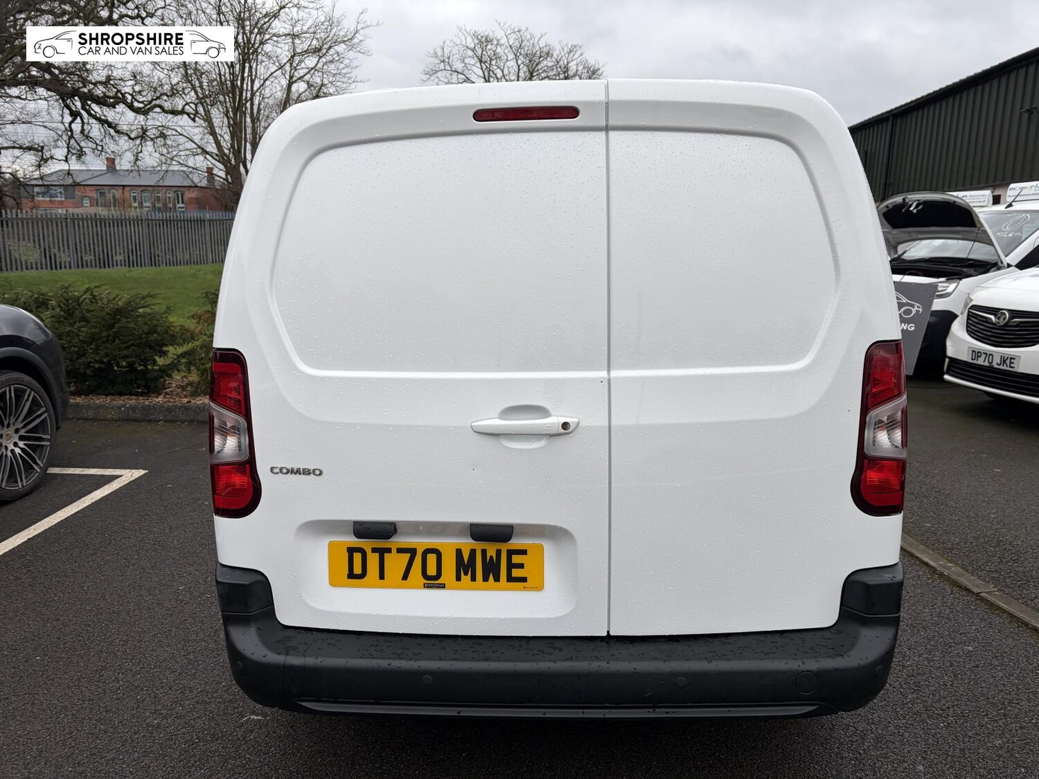 Used Vauxhall Combo 2021 for sale - 77501427: Photo 3