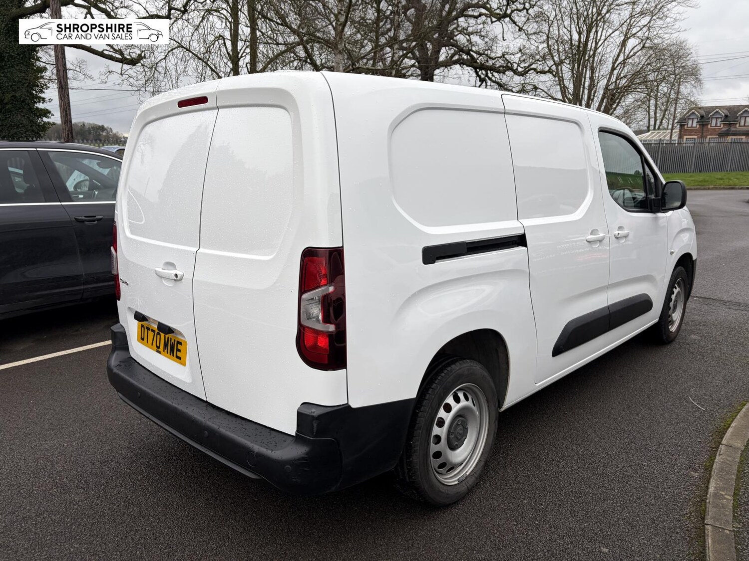 Used Vauxhall Combo 2021 for sale - 77501427: Photo 4