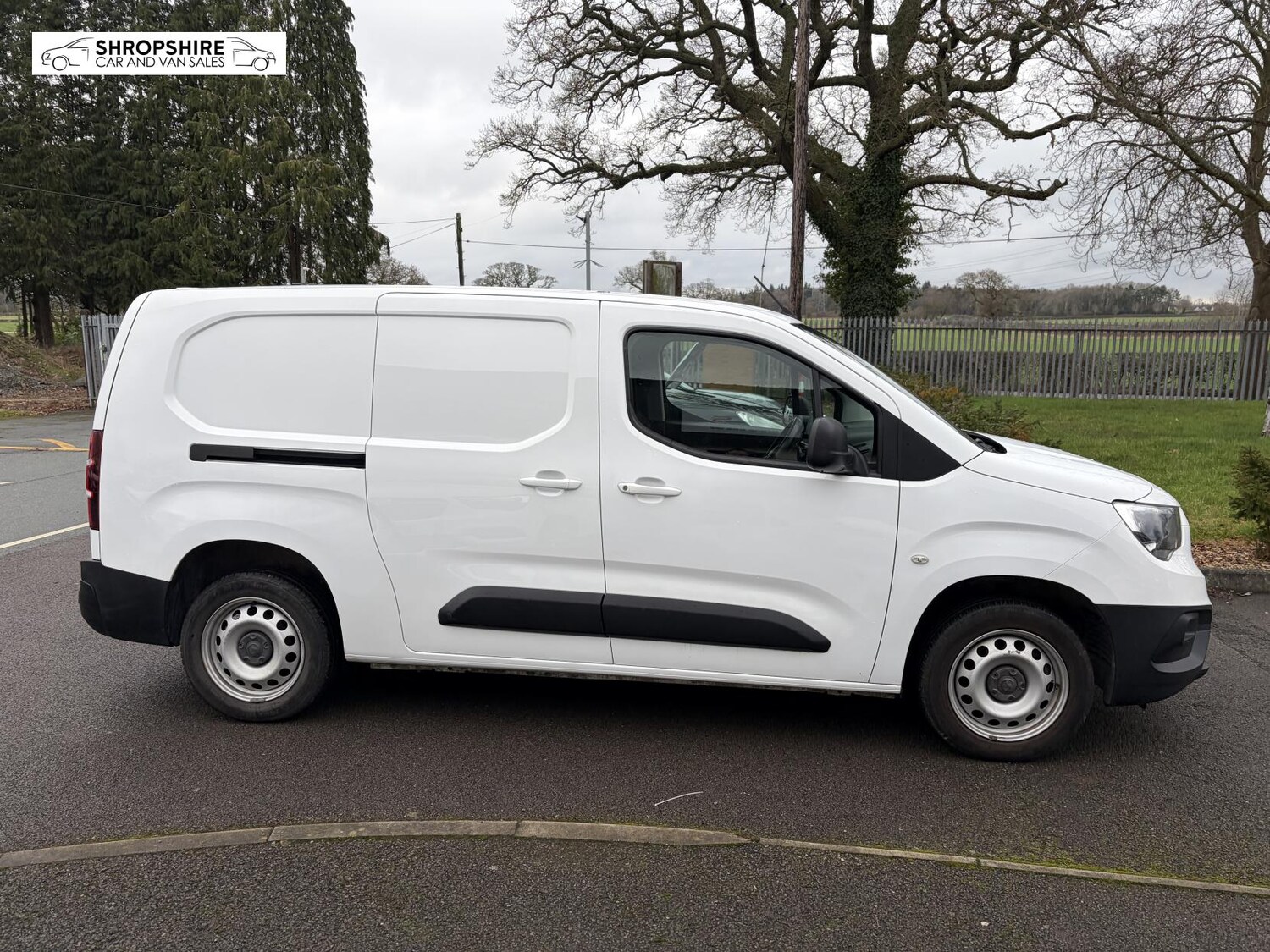 Used Vauxhall Combo 2021 for sale - 77501427: Photo 5