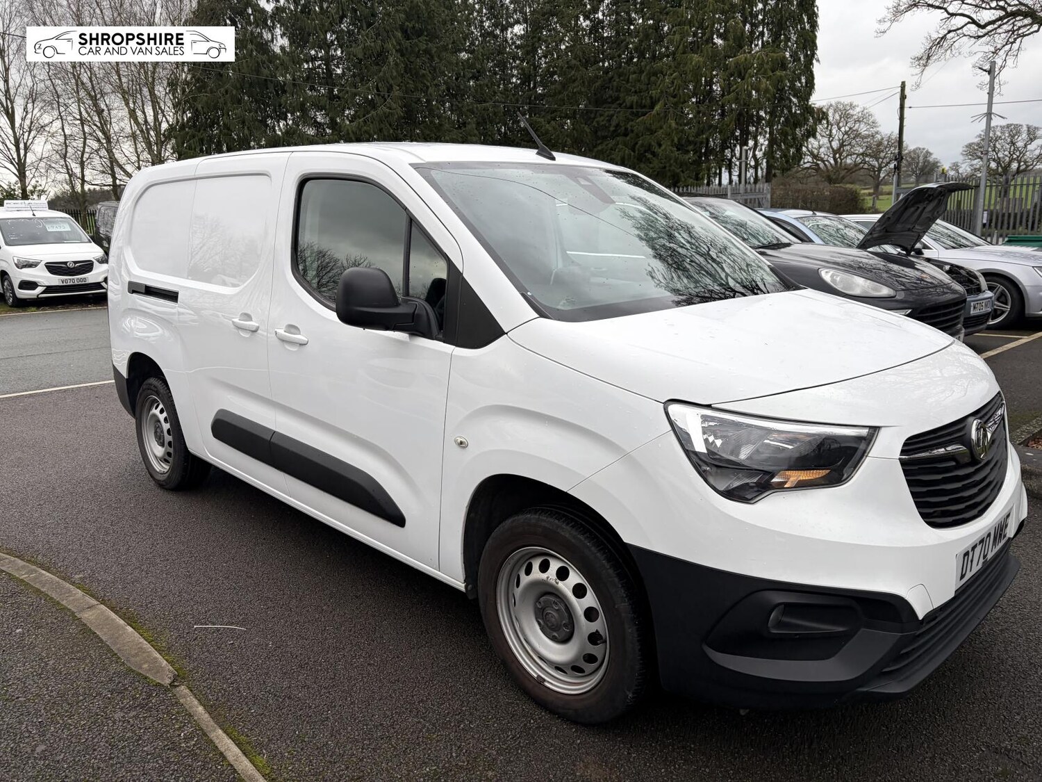 Used Vauxhall Combo 2021 for sale - 77501427: Photo 6