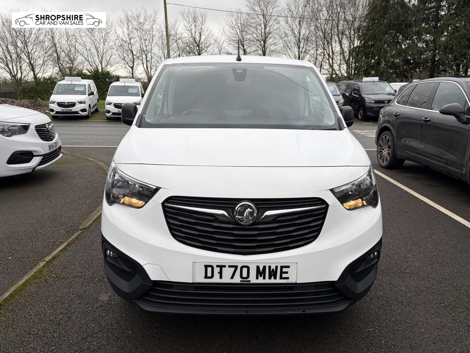 Used Vauxhall Combo 2021 for sale - 77501427: Photo 7