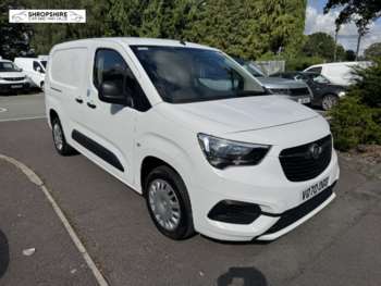 Used Vauxhall Combo 2020 for sale - 75108691: Photo