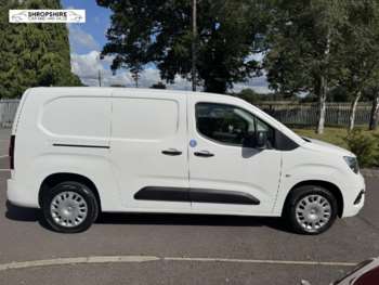 Used Vauxhall Combo 2020 for sale - 75108691: Photo