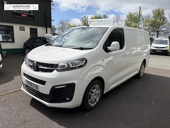 Used Vauxhall Vivaro 2021 for sale - 79593915: Photo