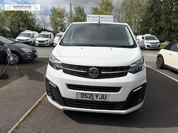 Used Vauxhall Vivaro 2021 for sale - 79593915: Photo