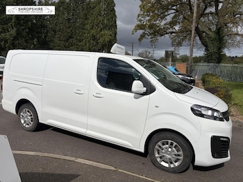 Used Vauxhall Vivaro 2021 for sale - 79593915: Photo