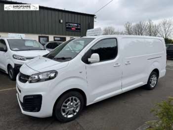 Used Vauxhall Vivaro 2020 for sale - 74108459: Photo
