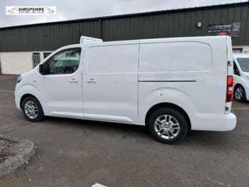 Used Vauxhall Vivaro 2020 for sale - 74108459: Photo