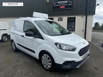 Ford - Transit Courier